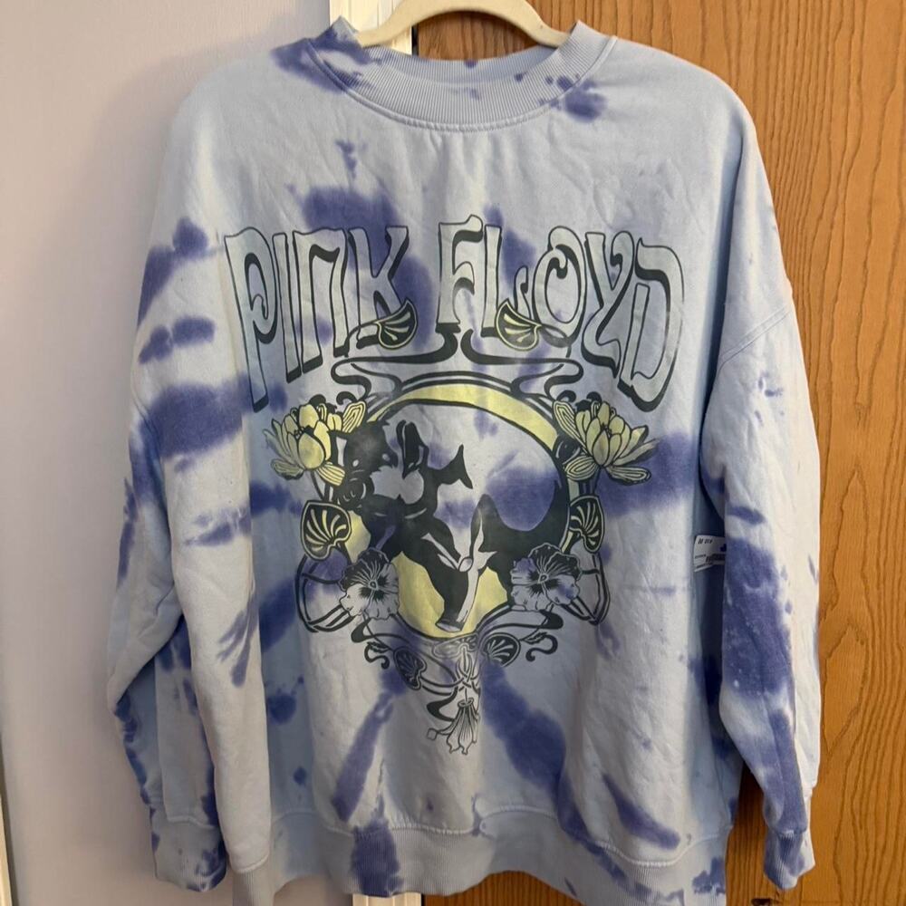 Pink floyd blue and purple - Picture 6 of 7